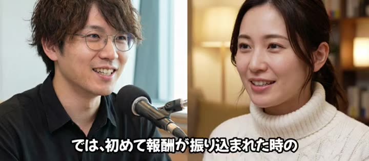 沙織 さんのインタビュー